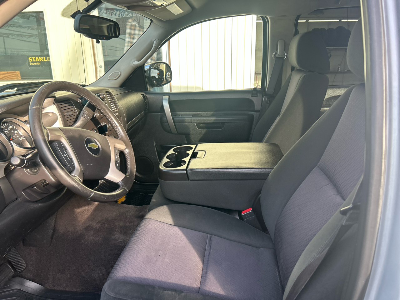 Chevrolet Silverado 1500 2WD Crew Cab 143.5" LT 2013