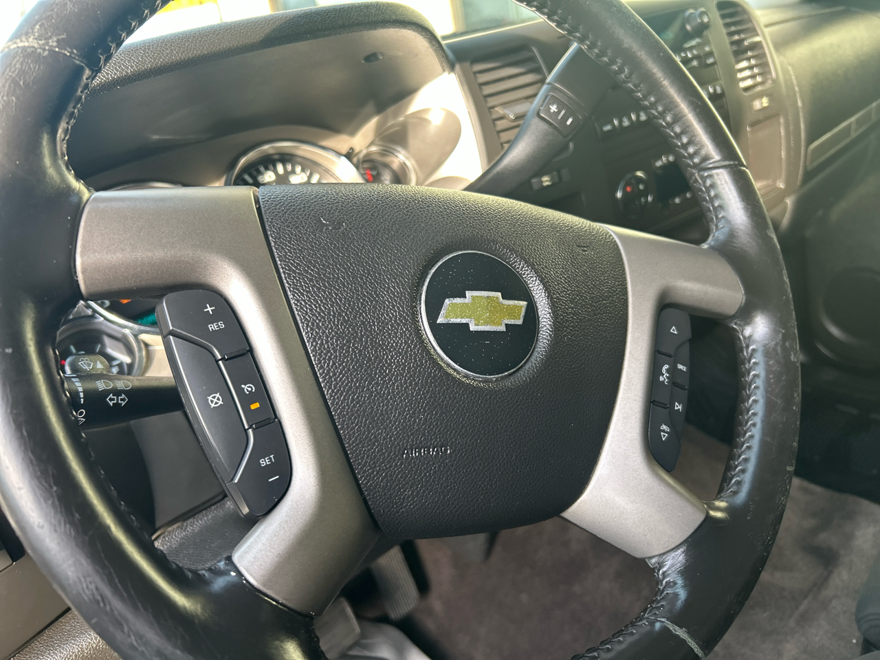 Chevrolet Silverado 1500 2WD Crew Cab 143.5" LT 2013