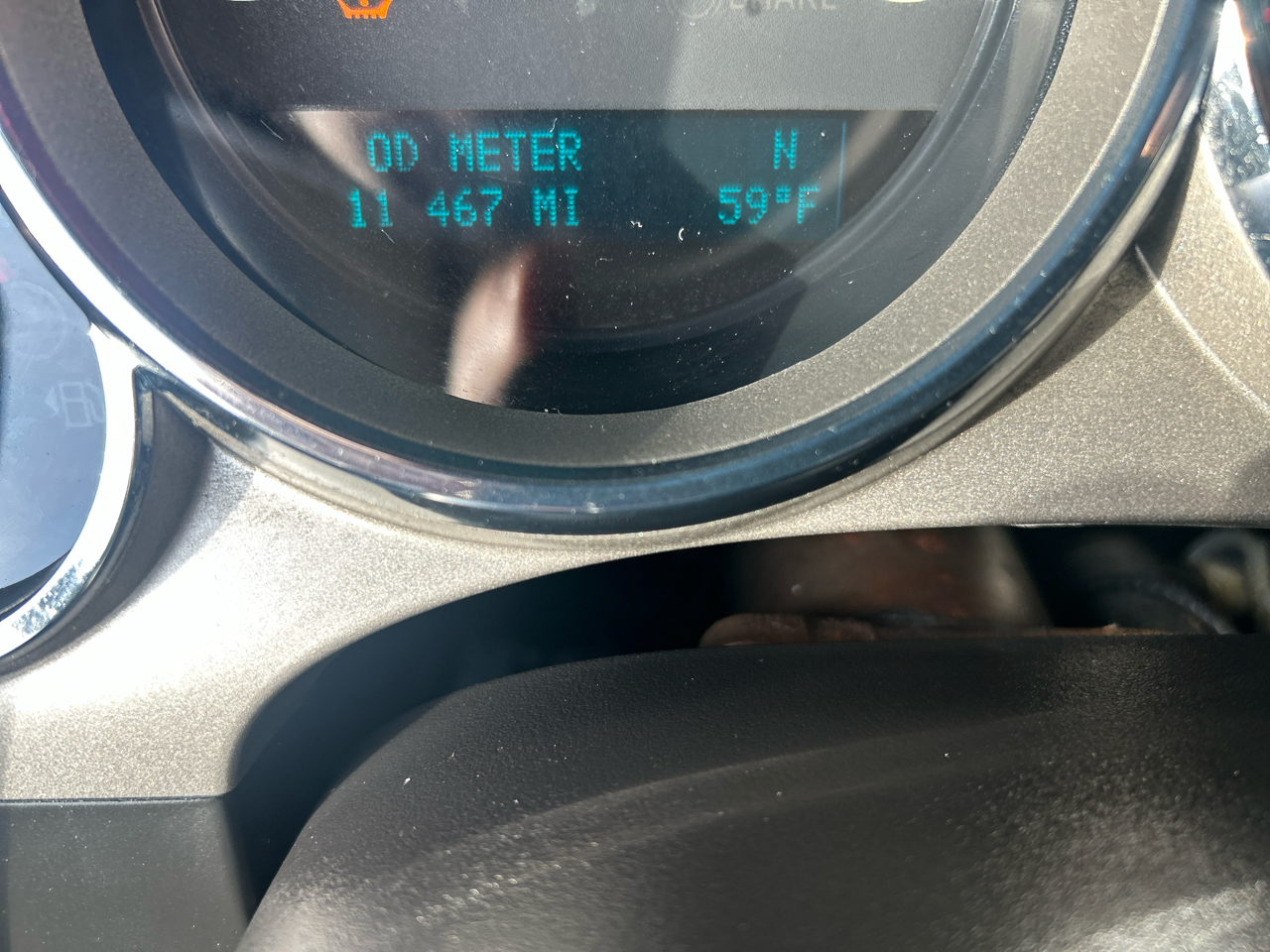 Chevrolet Silverado 1500 2WD Crew Cab 143.5" LT 2013