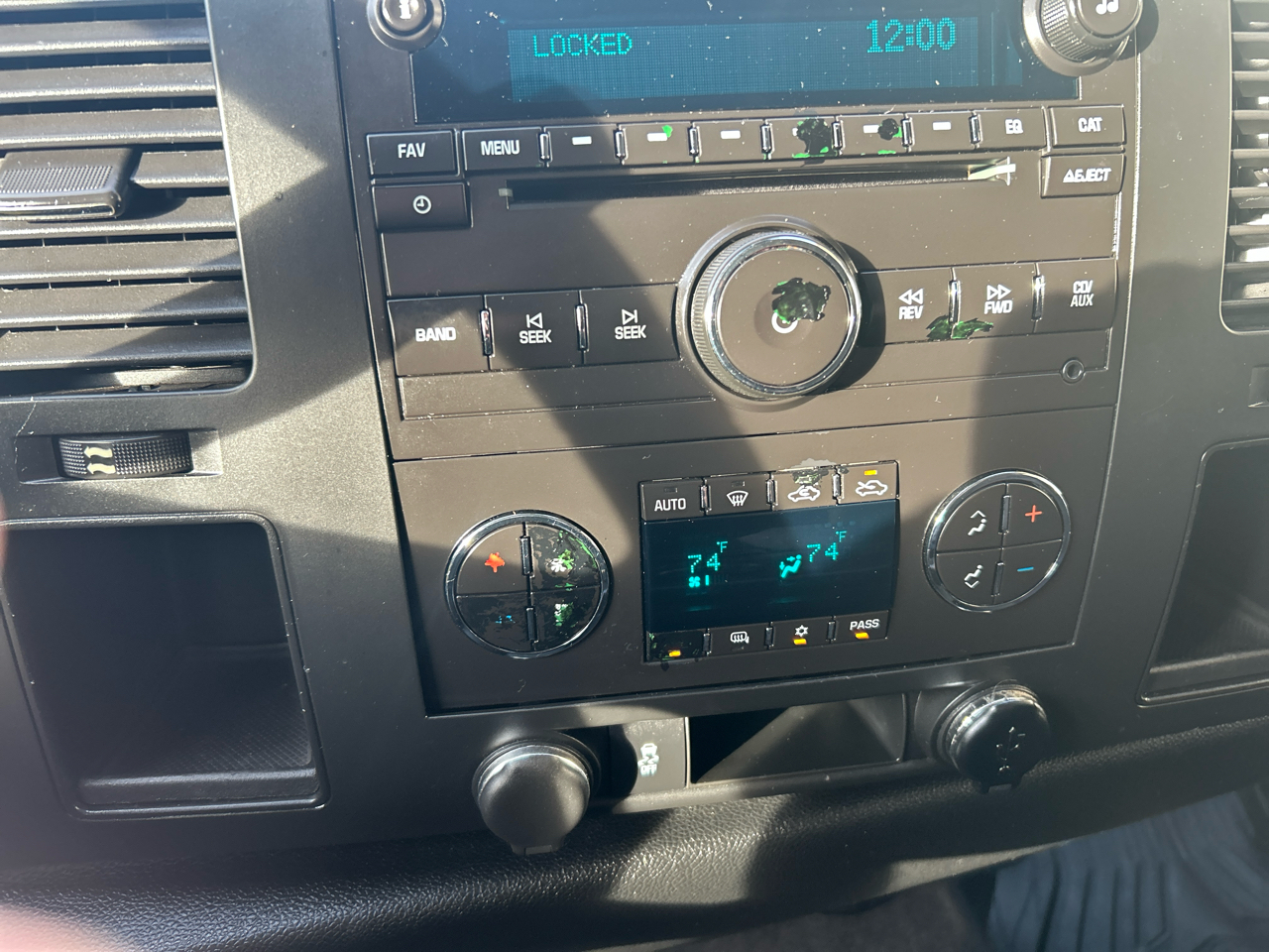 Chevrolet Silverado 1500 2WD Crew Cab 143.5" LT 2013