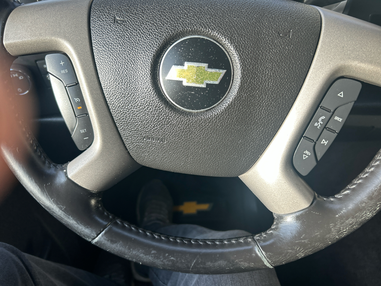 Chevrolet Silverado 1500 2WD Crew Cab 143.5" LT 2013