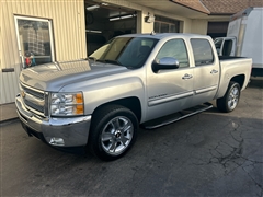 2013 Chevrolet Silverado 1500 