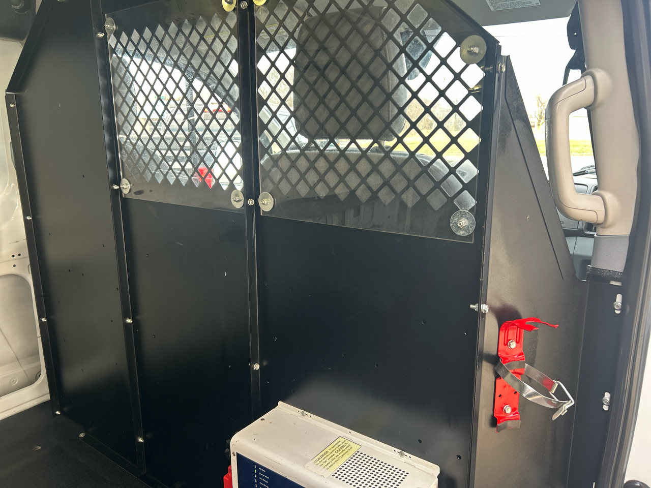 Ford Transit Van T-150 130" Low Rf 8600 GVWR Swing-Out RH Dr 2017