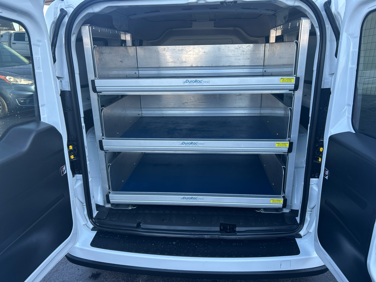 RAM ProMaster City Cargo Van Tradesman Van 2022