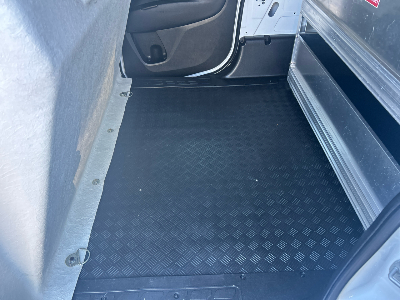 RAM ProMaster City Cargo Van Tradesman Van 2022