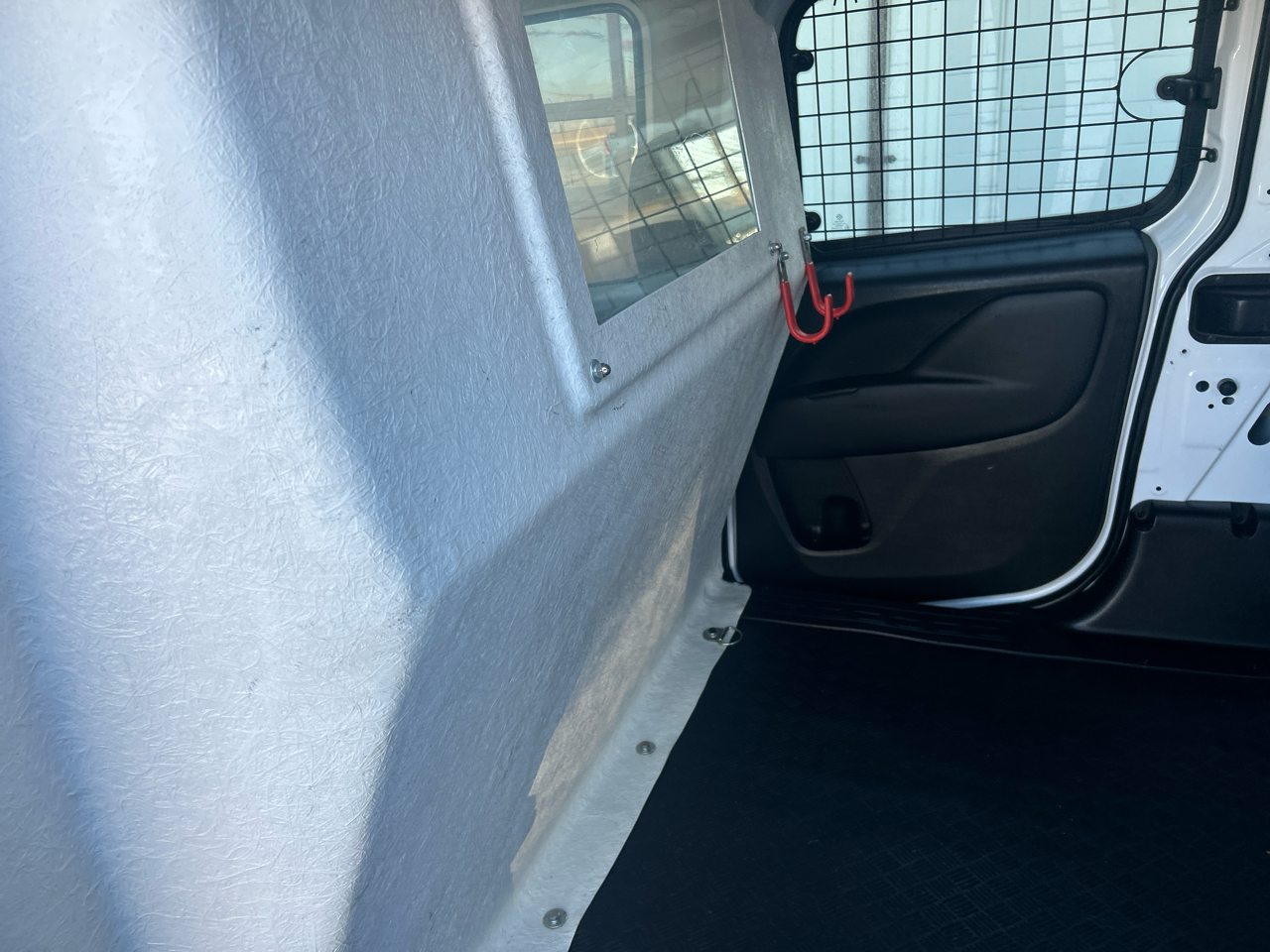 RAM ProMaster City Cargo Van Tradesman Van 2022