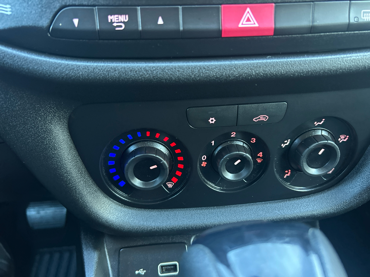 RAM ProMaster City Cargo Van Tradesman Van 2022