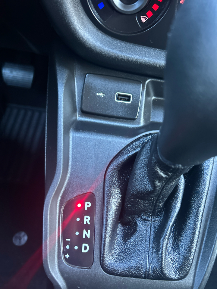 RAM ProMaster City Cargo Van Tradesman Van 2022