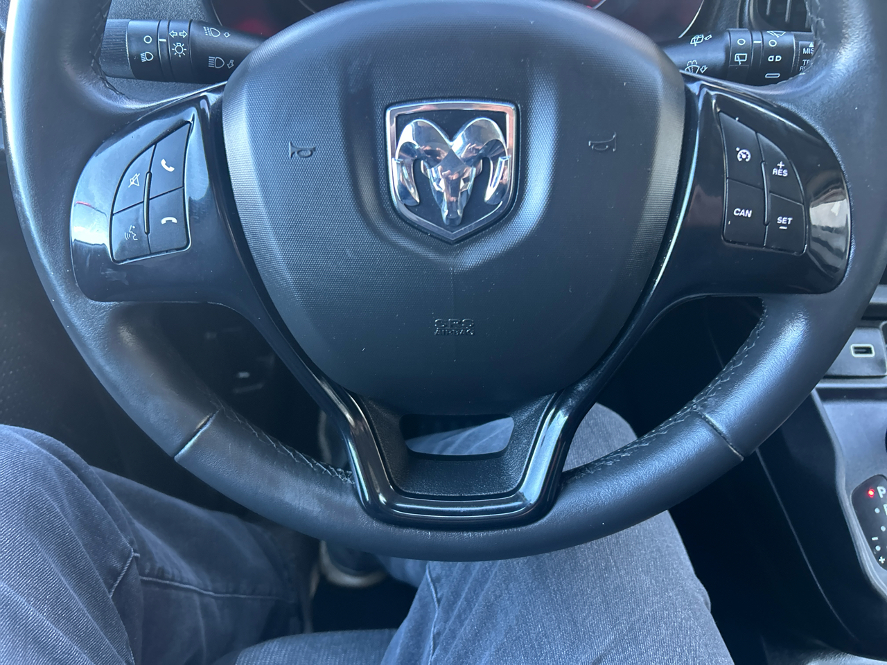 RAM ProMaster City Cargo Van Tradesman Van 2022