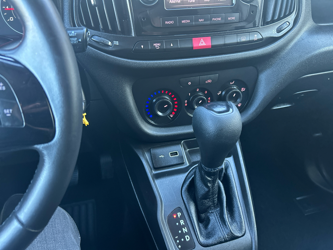 RAM ProMaster City Cargo Van Tradesman Van 2022