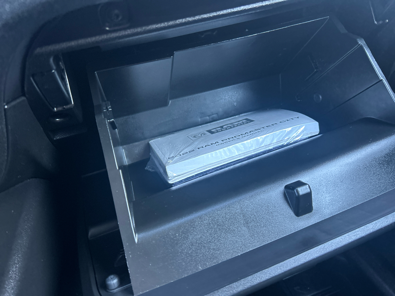 RAM ProMaster City Cargo Van Tradesman Van 2022