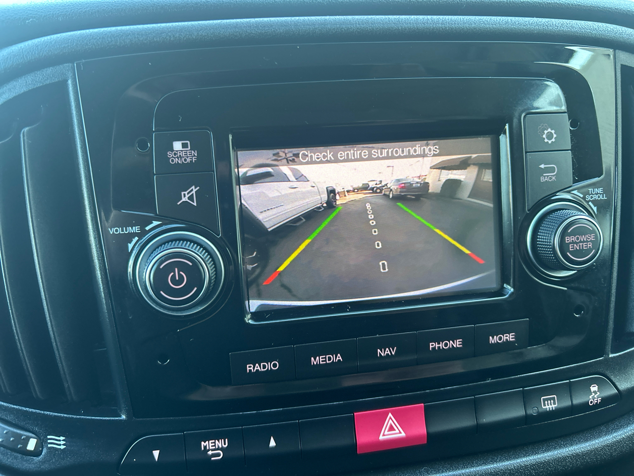 RAM ProMaster City Cargo Van Tradesman Van 2022