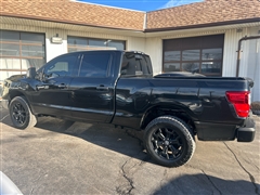 2018 Nissan Titan XD 