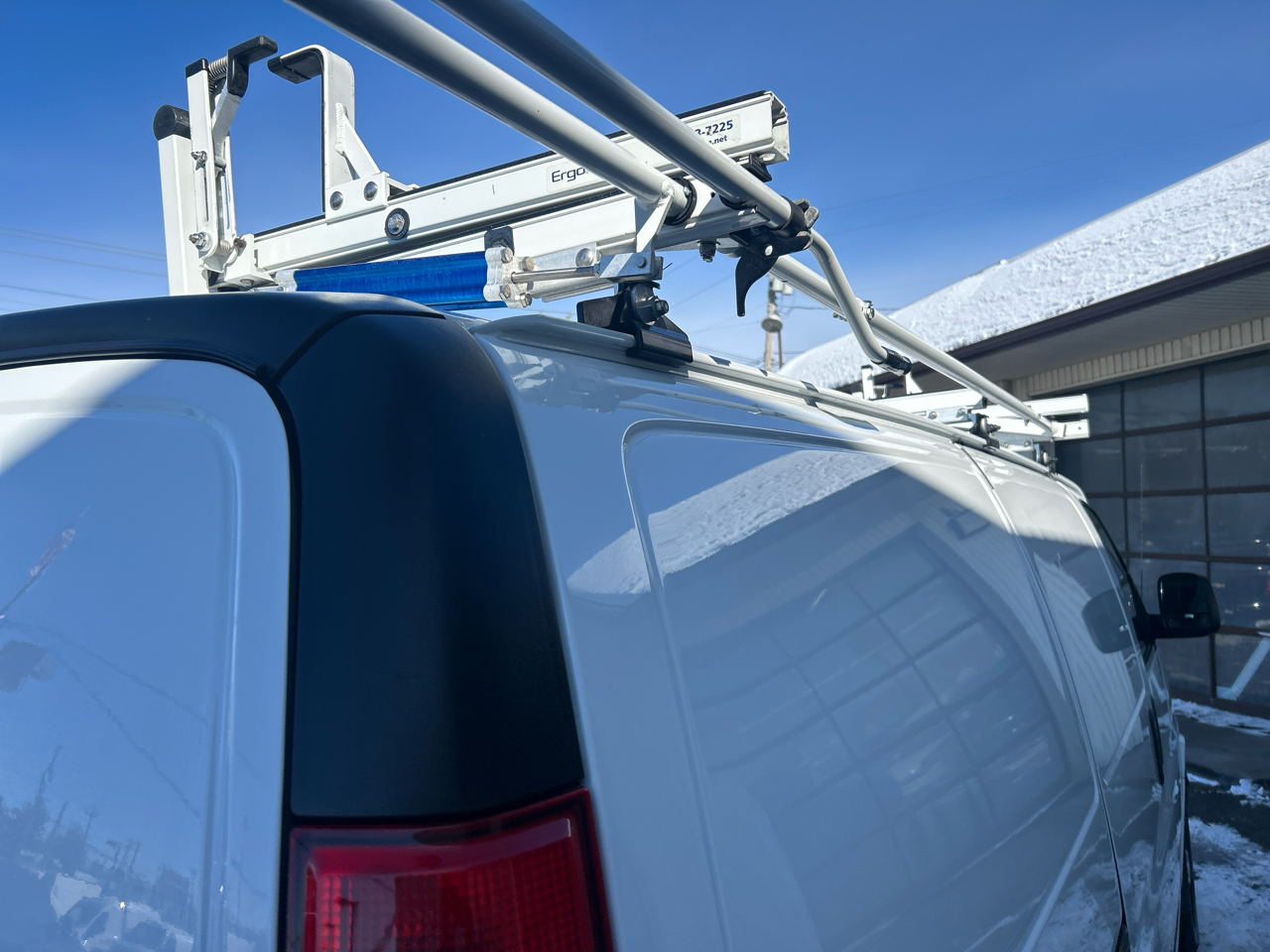 Chevrolet Express Cargo Van RWD 2500 135" 2020