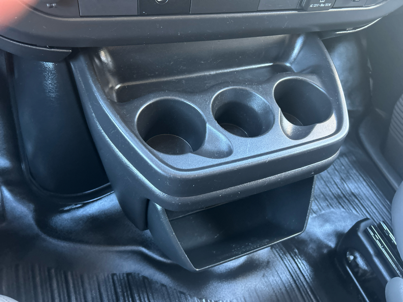 Chevrolet Express Cargo Van RWD 2500 135" 2020