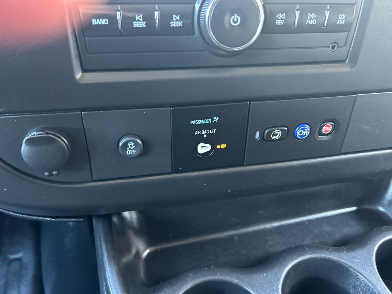 Chevrolet Express Cargo Van RWD 2500 135" 2020