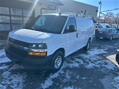2020 Chevrolet Express Cargo Van 