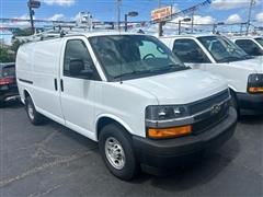 2020 Chevrolet Express Cargo Van 