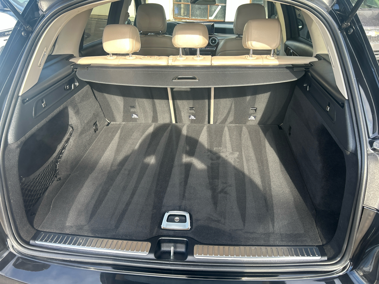 Mercedes-Benz GLC GLC 300 4MATIC SUV 2017