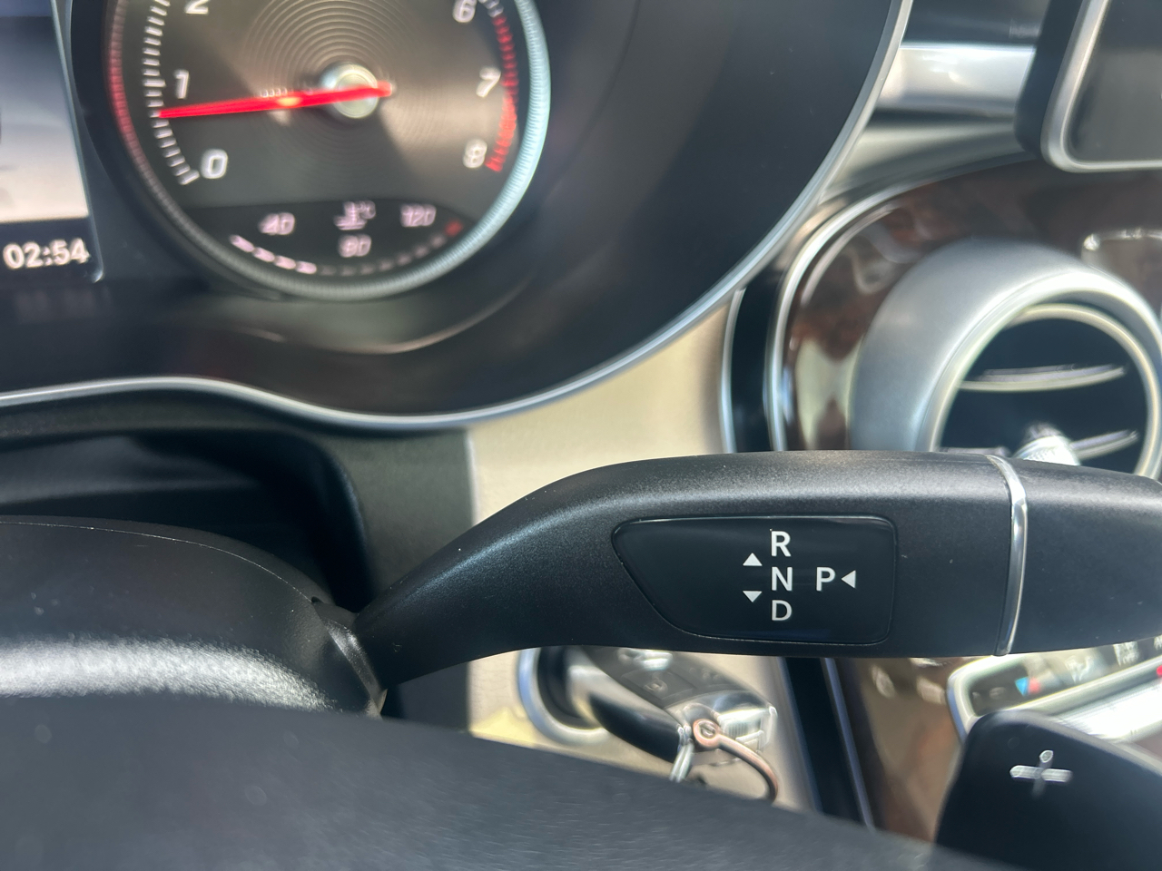 Mercedes-Benz GLC GLC 300 4MATIC SUV 2017