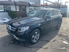 2017 Mercedes-Benz GLC 