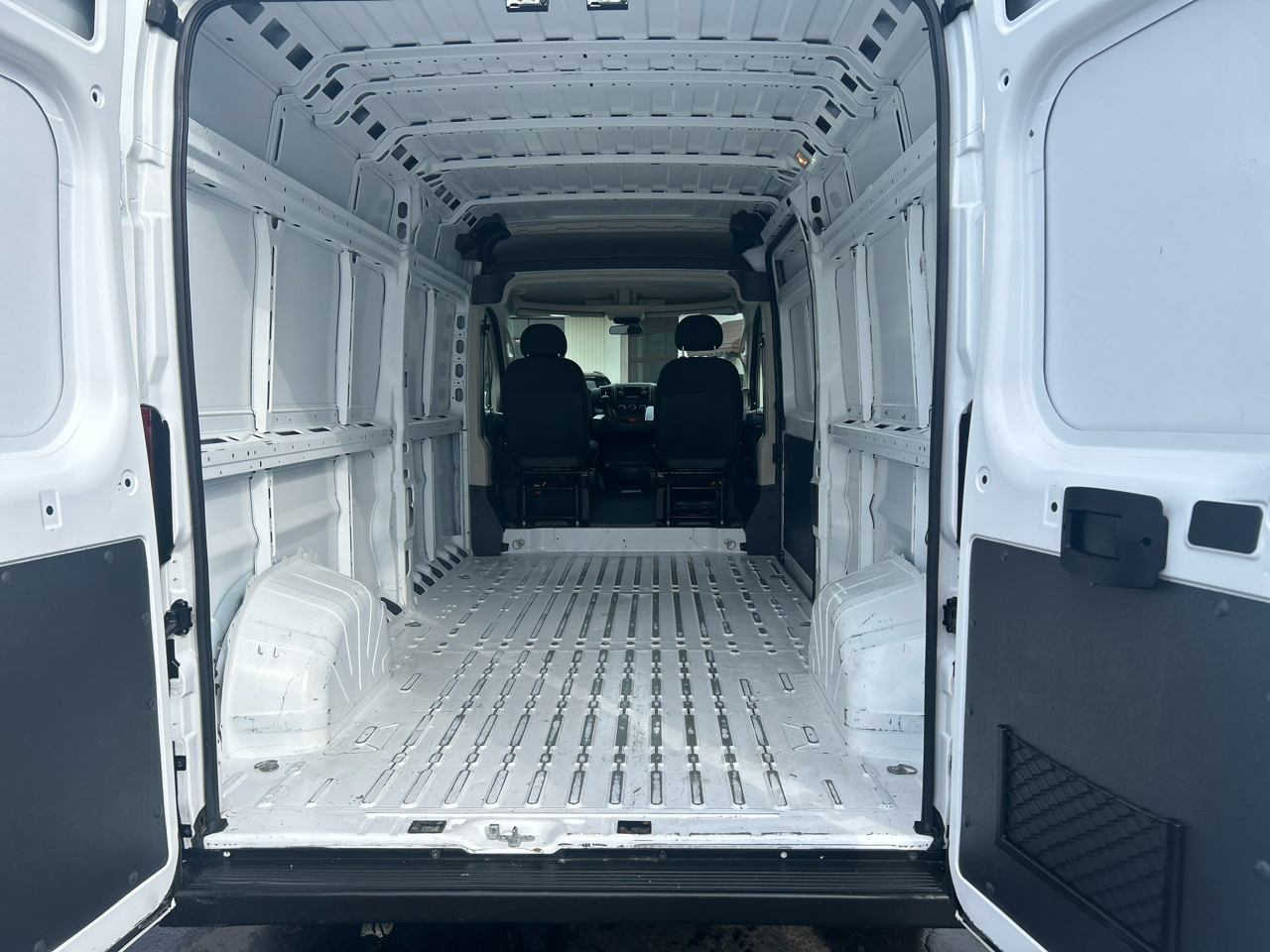 RAM ProMaster Cargo Van 2500 High Roof 159" WB 2020
