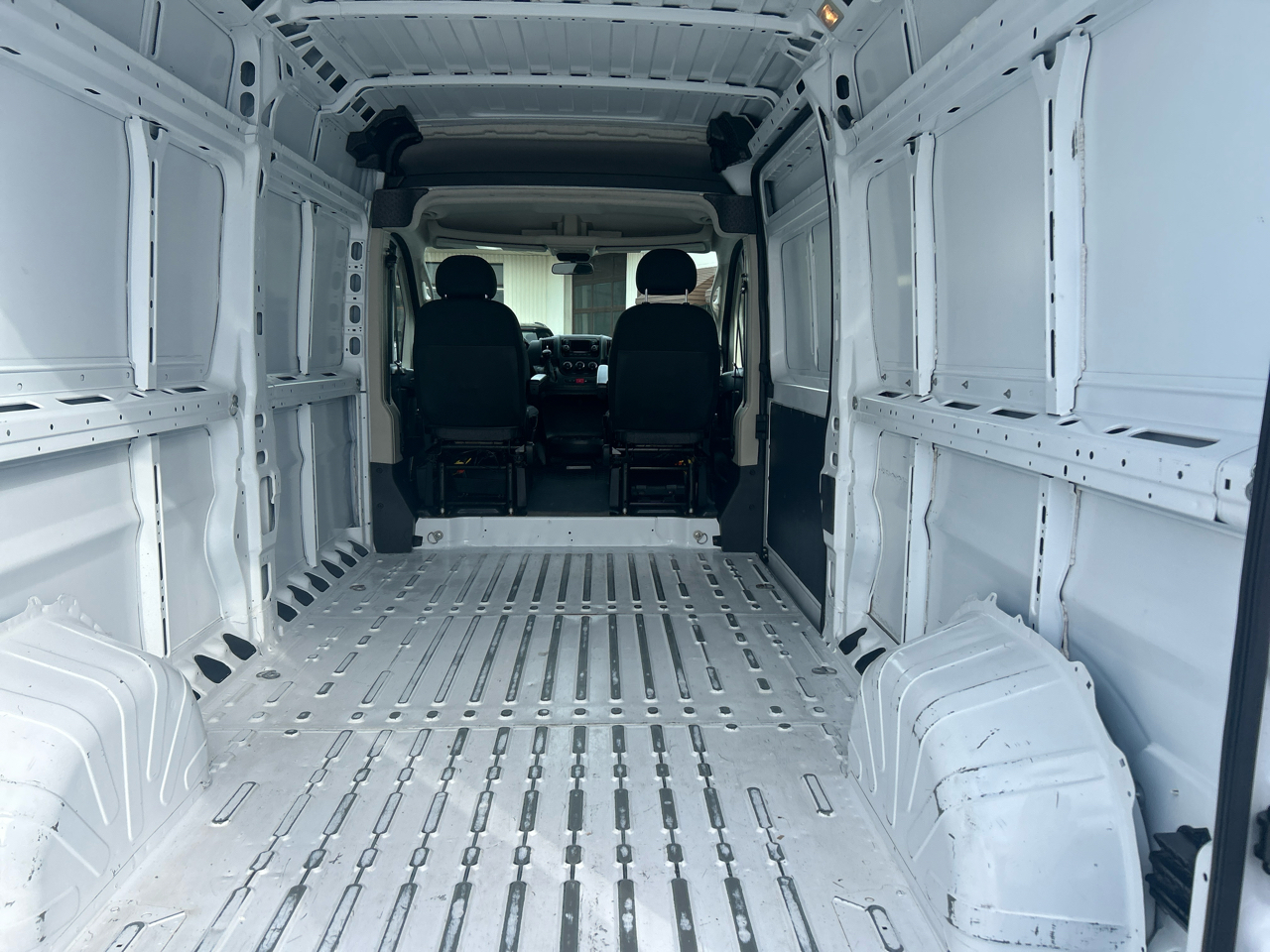 RAM ProMaster Cargo Van 2500 High Roof 159" WB 2020