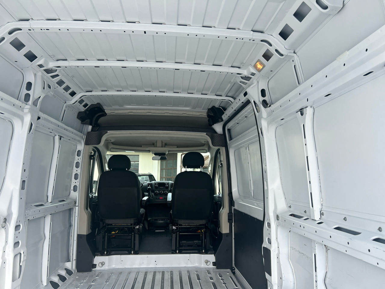 RAM ProMaster Cargo Van 2500 High Roof 159" WB 2020