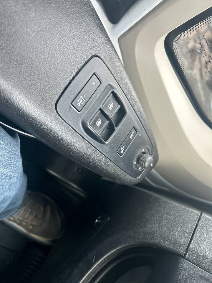 RAM ProMaster Cargo Van 2500 High Roof 159" WB 2020