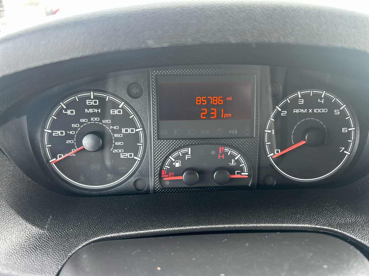 RAM ProMaster Cargo Van 2500 High Roof 159" WB 2020