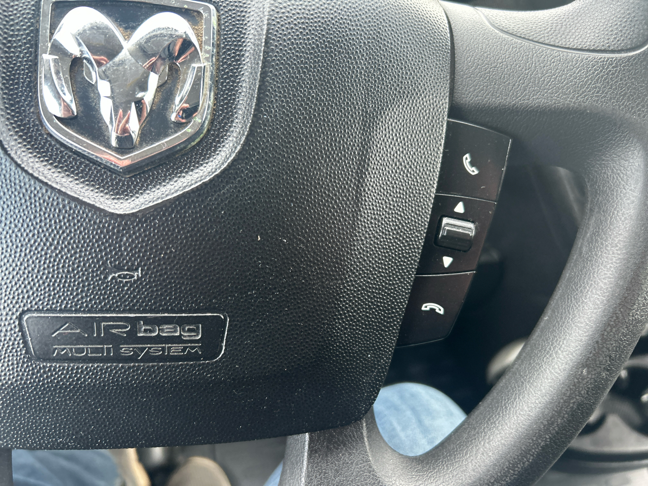 RAM ProMaster Cargo Van 2500 High Roof 159" WB 2020