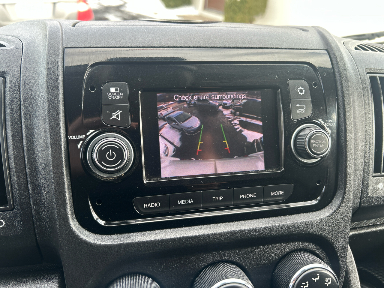 RAM ProMaster Cargo Van 2500 High Roof 159" WB 2020