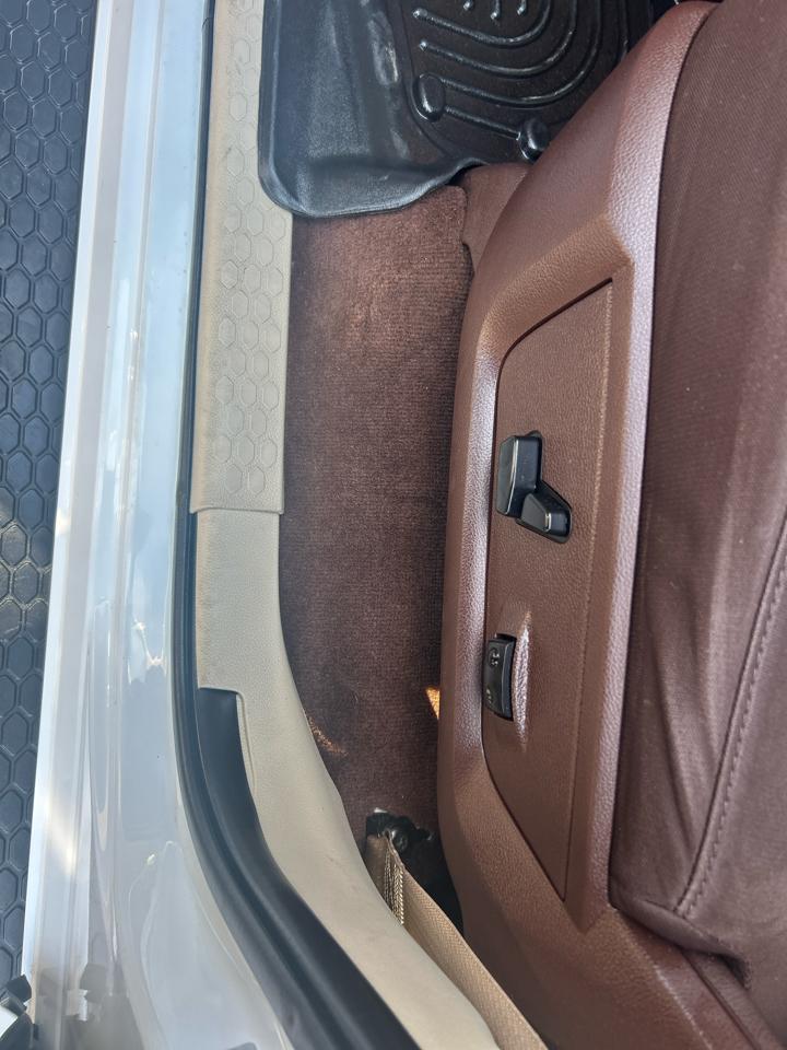 RAM 1500 Big Horn 4x4 Crew Cab 5'7" Box 2017