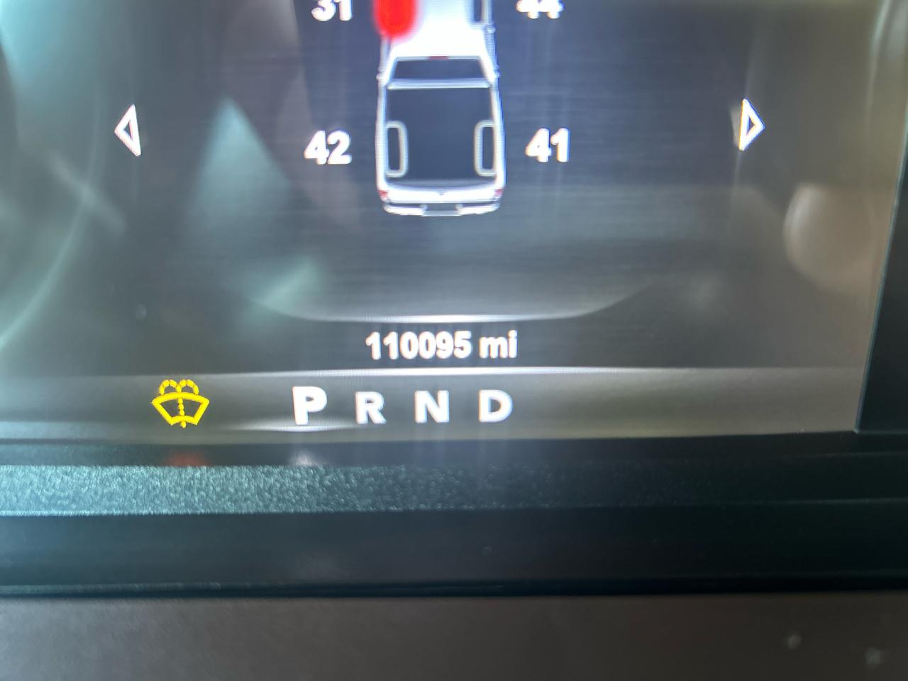 RAM 1500 Big Horn 4x4 Crew Cab 5'7" Box 2017