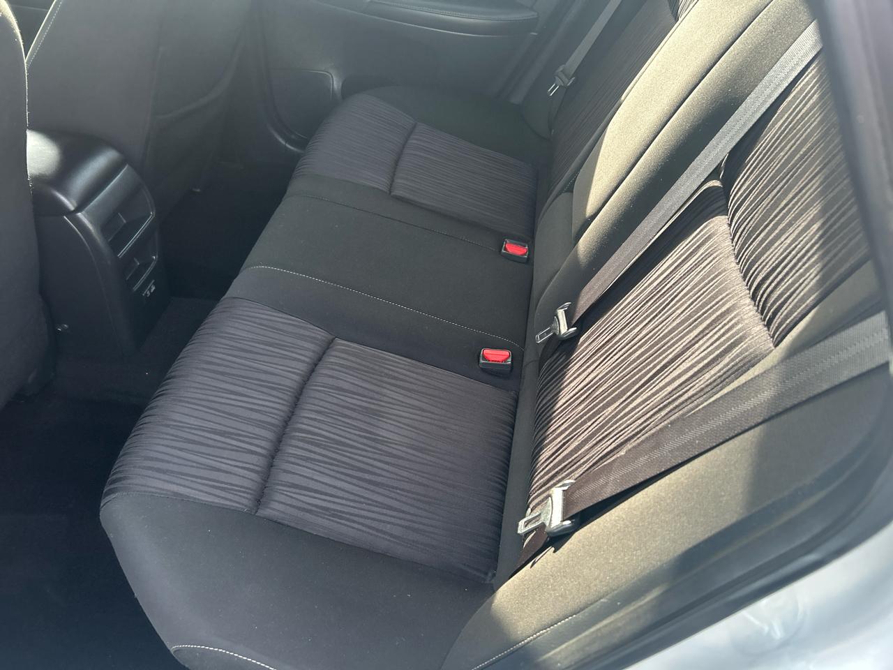 Nissan Sentra SV CVT 2019