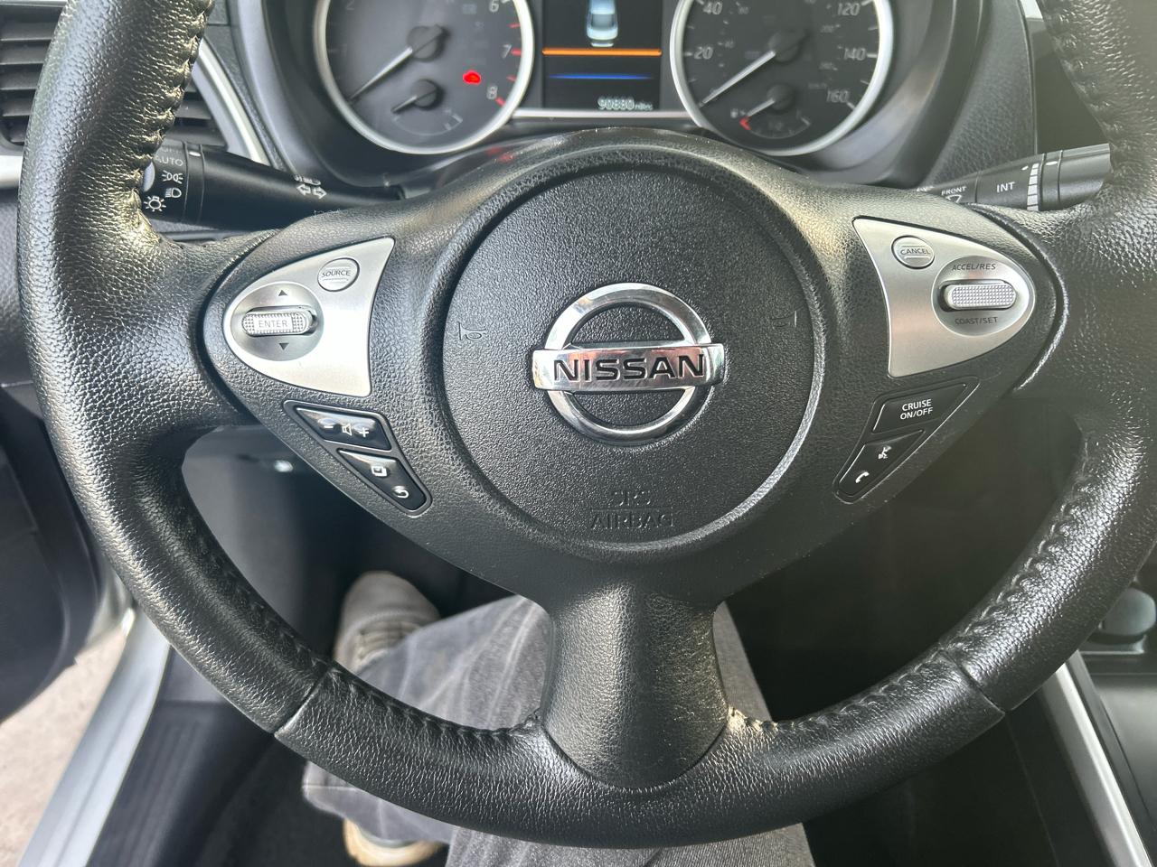Nissan Sentra SV CVT 2019