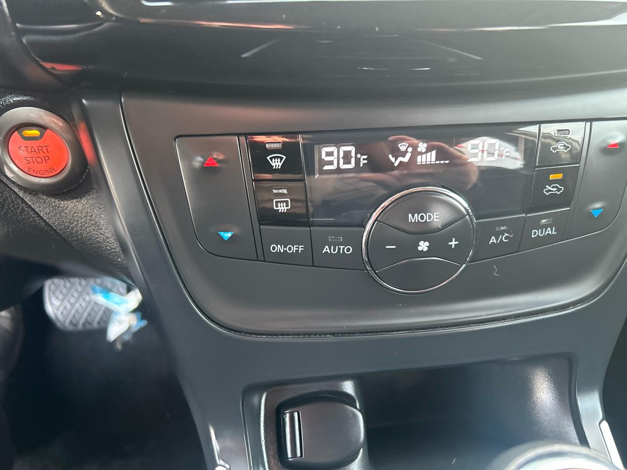 Nissan Sentra SV CVT 2019