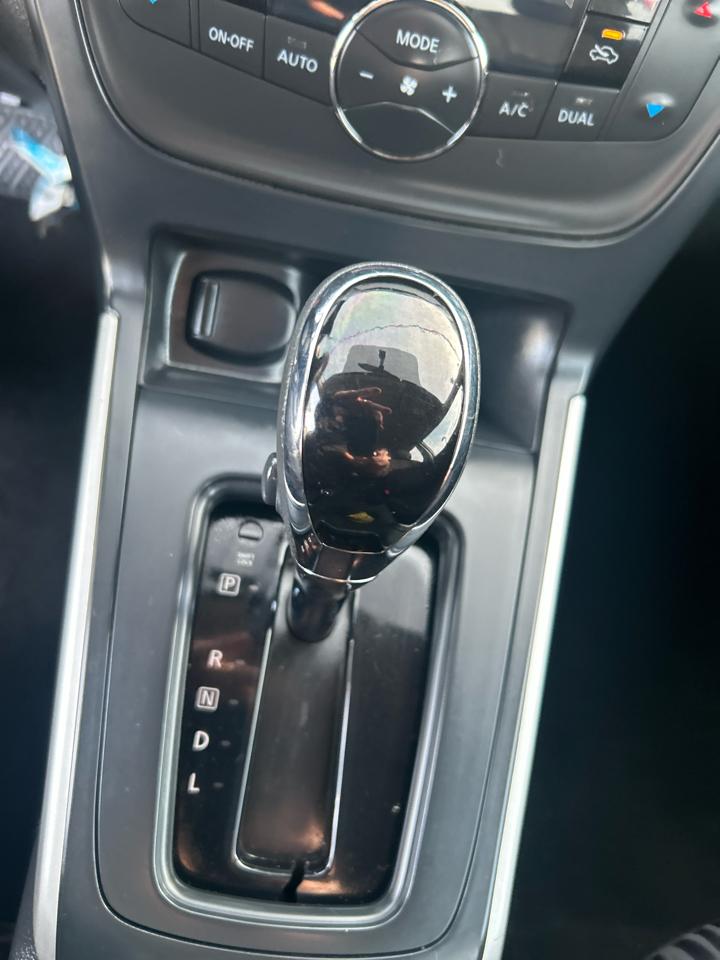 Nissan Sentra SV CVT 2019