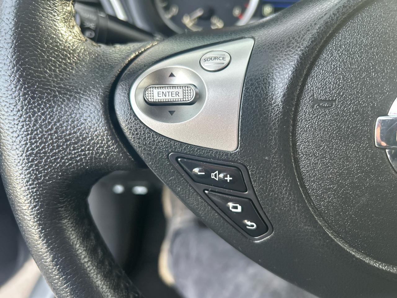 Nissan Sentra SV CVT 2019