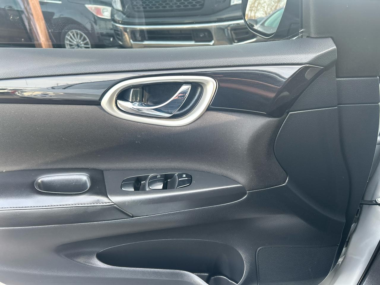 Nissan Sentra SV CVT 2019