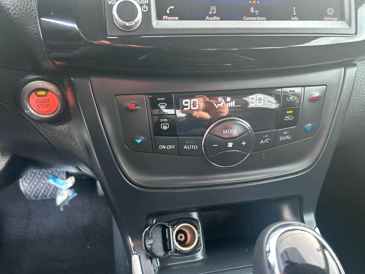 Nissan Sentra SV CVT 2019