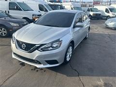 2019 Nissan Sentra 