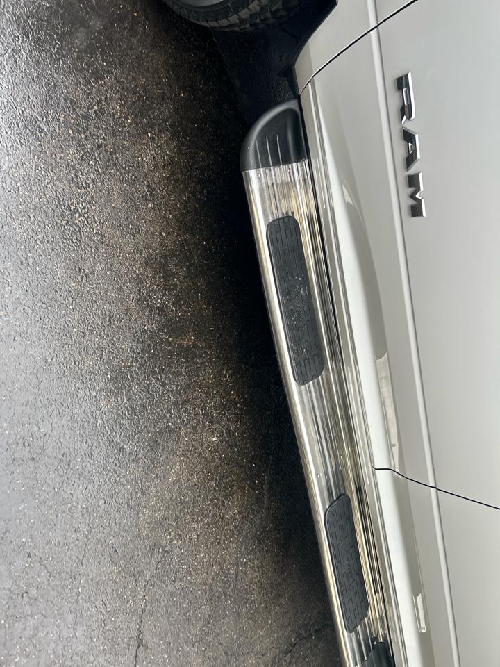 RAM 2500 Tradesman 4x4 Crew Cab 8' Box 2020