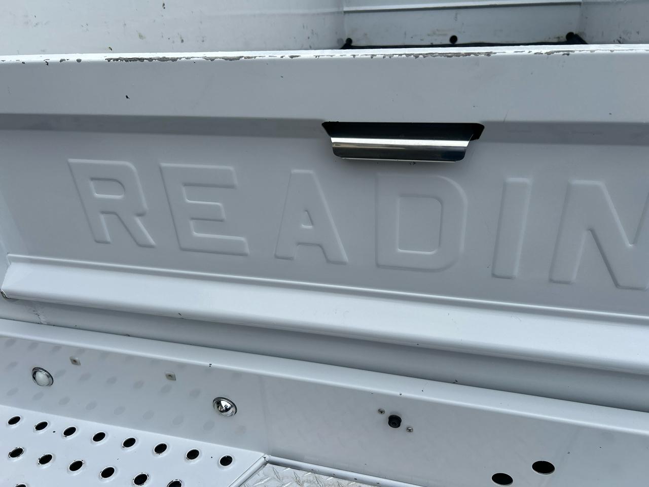 RAM 2500 Tradesman 4x4 Crew Cab 8' Box 2020