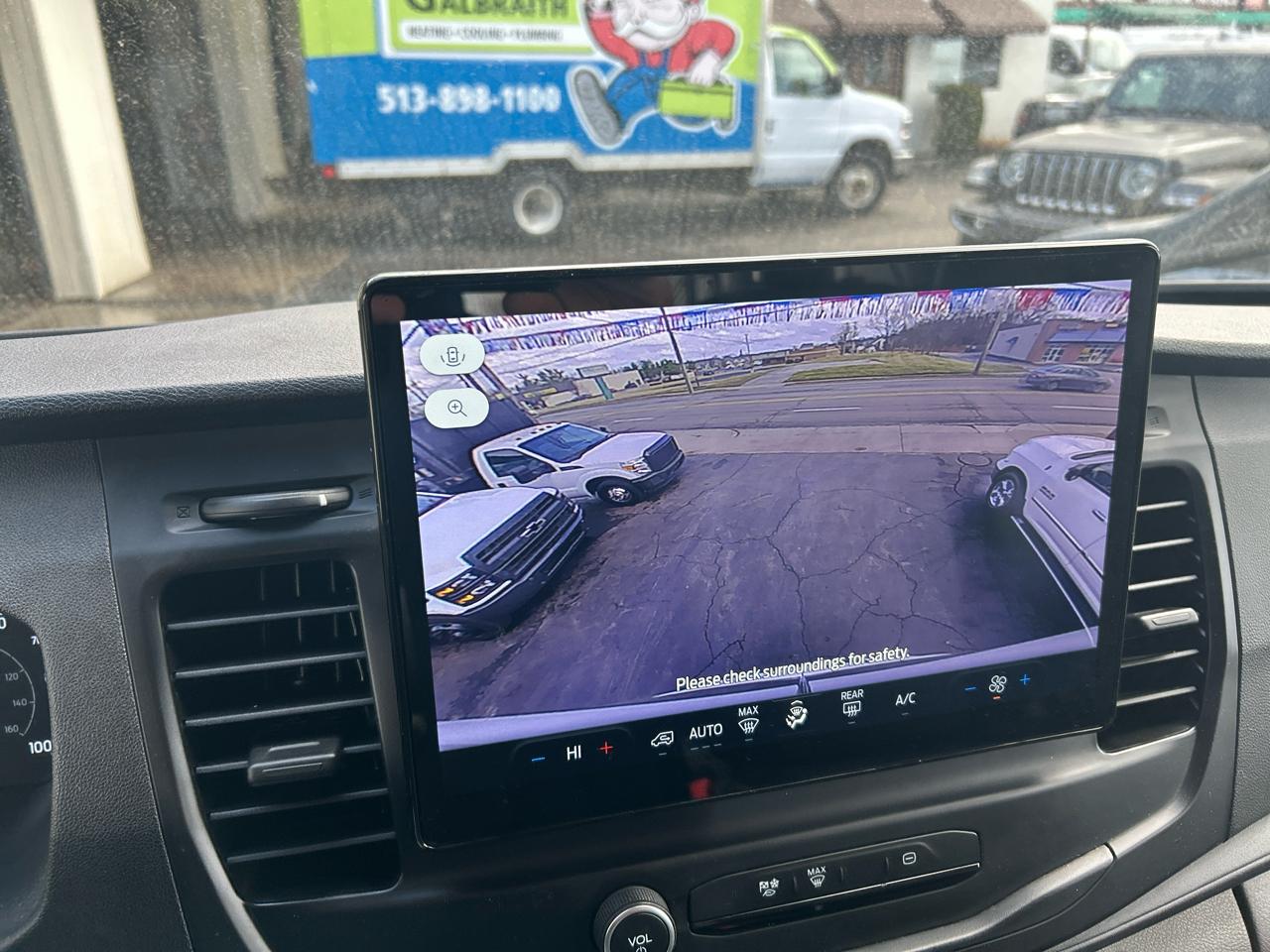 Ford E-Transit Cargo Van T-350 148" EL Hi Rf 9500 GVWR RWD 2022