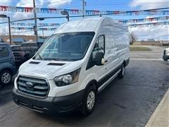 2022 Ford E-Transit Cargo Van 