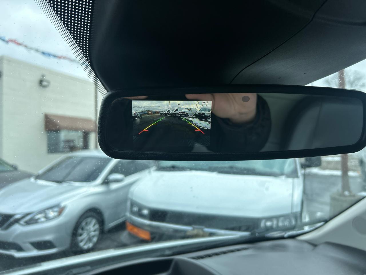 Ford Transit Van T-150 130" Low Rf 8600 GVWR Swing-Out RH Dr 2018