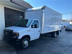 2016 Ford Econoline Commercial Cutaway 