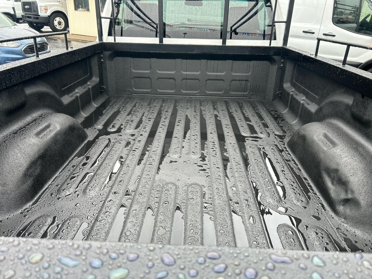 RAM 2500 2WD Reg Cab 140.5" Tradesman 2014