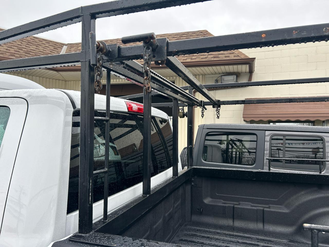 RAM 2500 2WD Reg Cab 140.5" Tradesman 2014